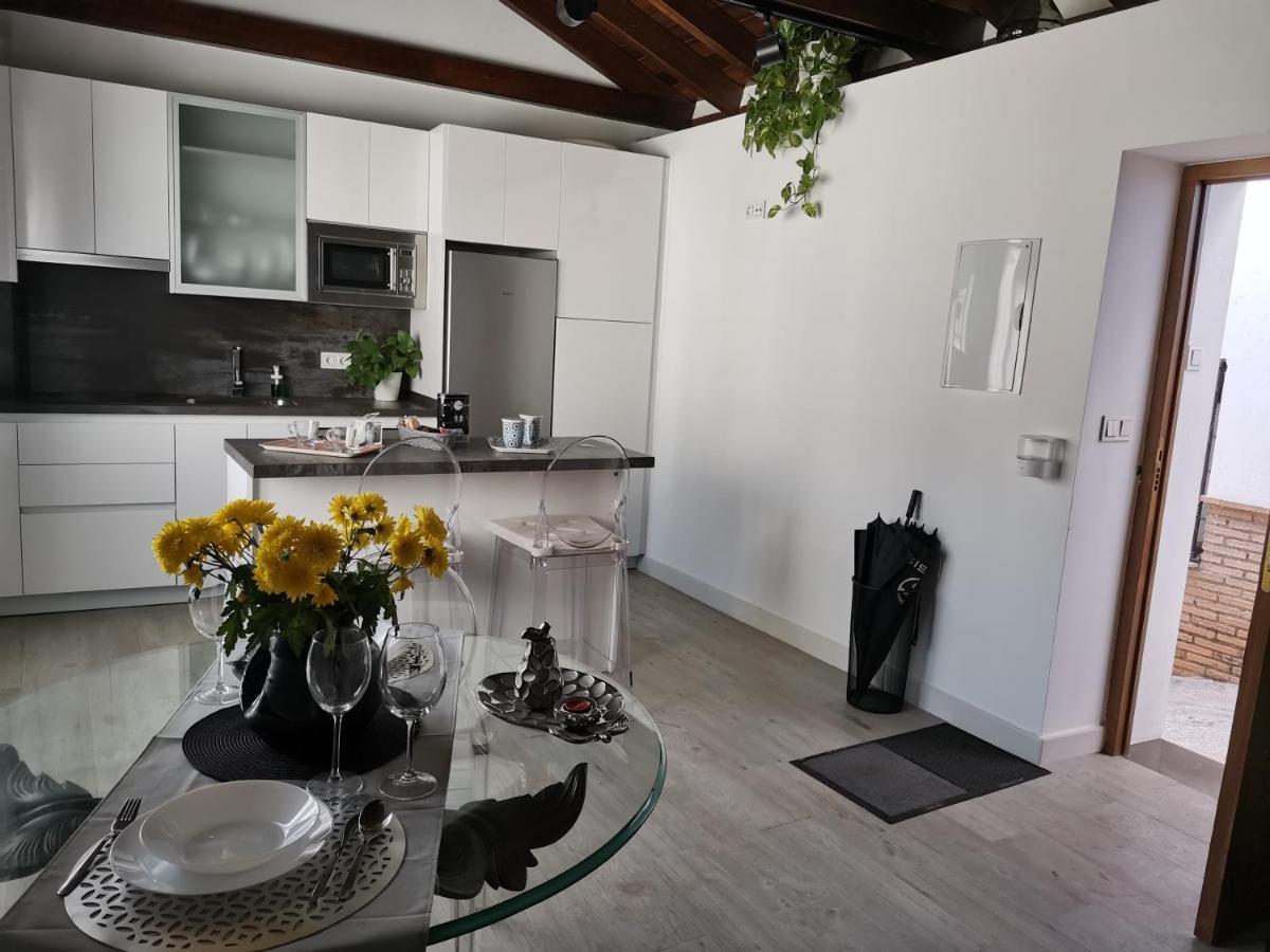 Fg Albayzin Apartamento Deluxe Con Terraza Vistas Y Parking Gratis Apartment Granada Ngoại thất bức ảnh