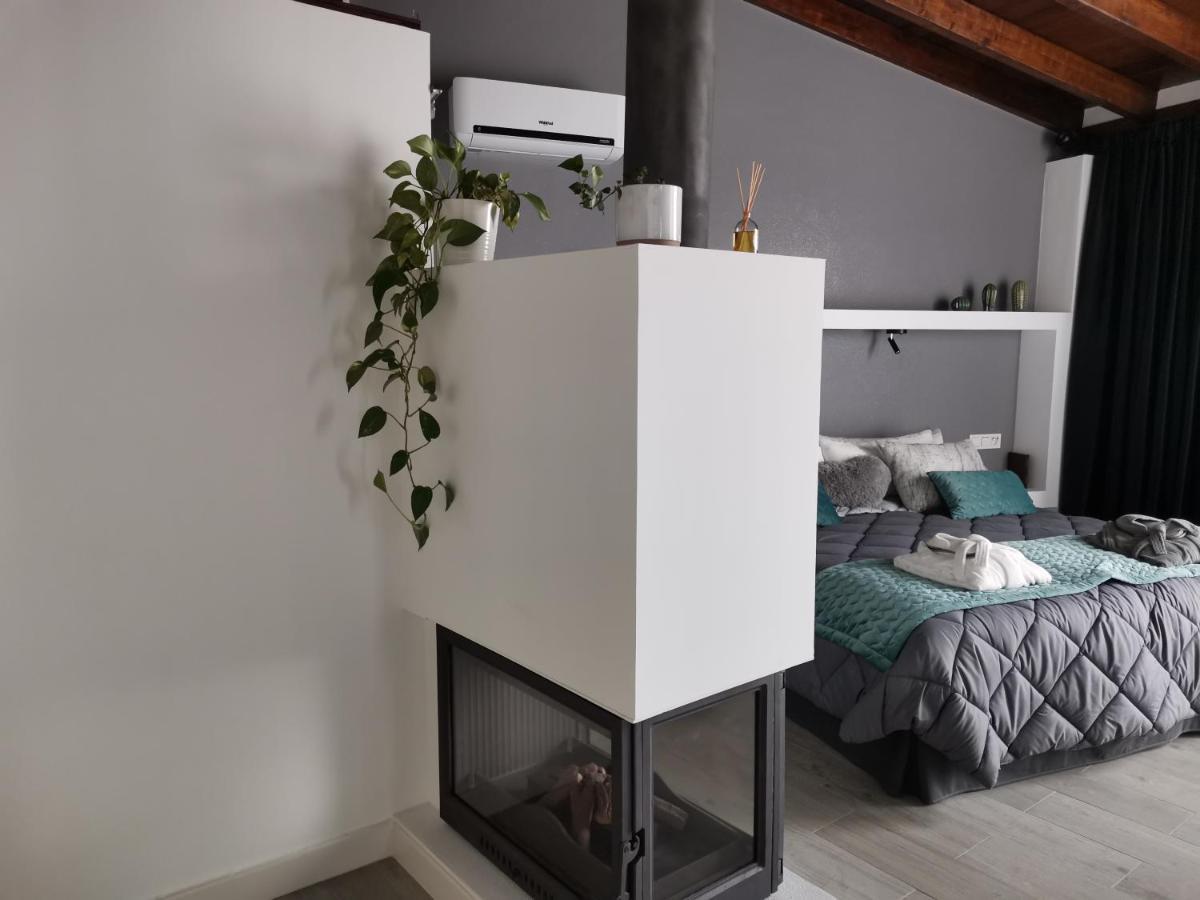 Fg Albayzin Apartamento Deluxe Con Terraza Vistas Y Parking Gratis Apartment Granada Ngoại thất bức ảnh