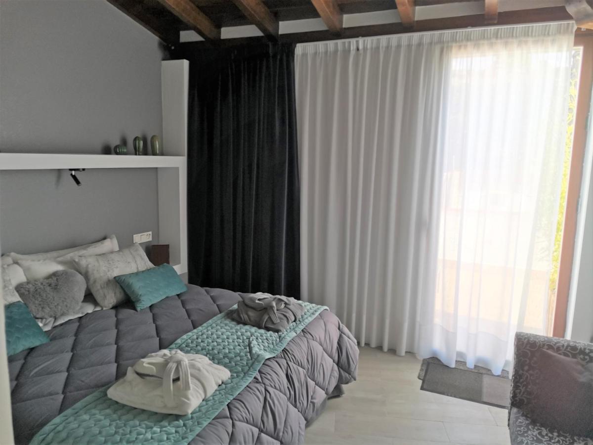 Fg Albayzin Apartamento Deluxe Con Terraza Vistas Y Parking Gratis Apartment Granada Ngoại thất bức ảnh