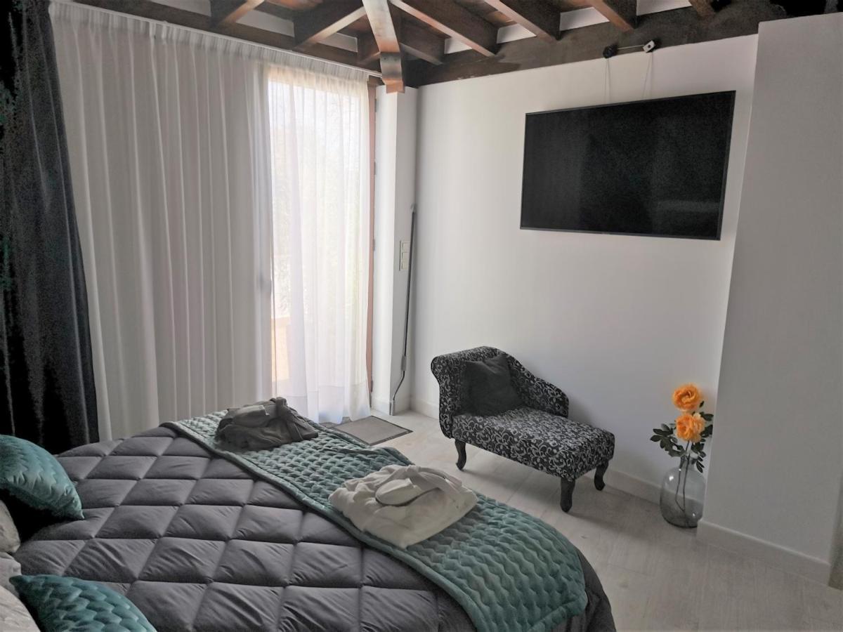 Fg Albayzin Apartamento Deluxe Con Terraza Vistas Y Parking Gratis Apartment Granada Ngoại thất bức ảnh