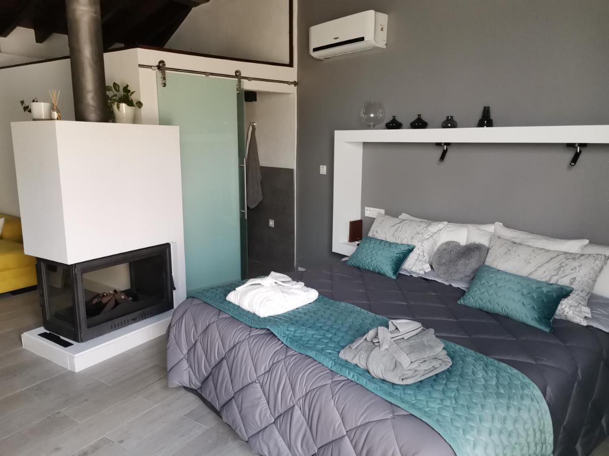 Fg Albayzin Apartamento Deluxe Con Terraza Vistas Y Parking Gratis Apartment Granada Ngoại thất bức ảnh