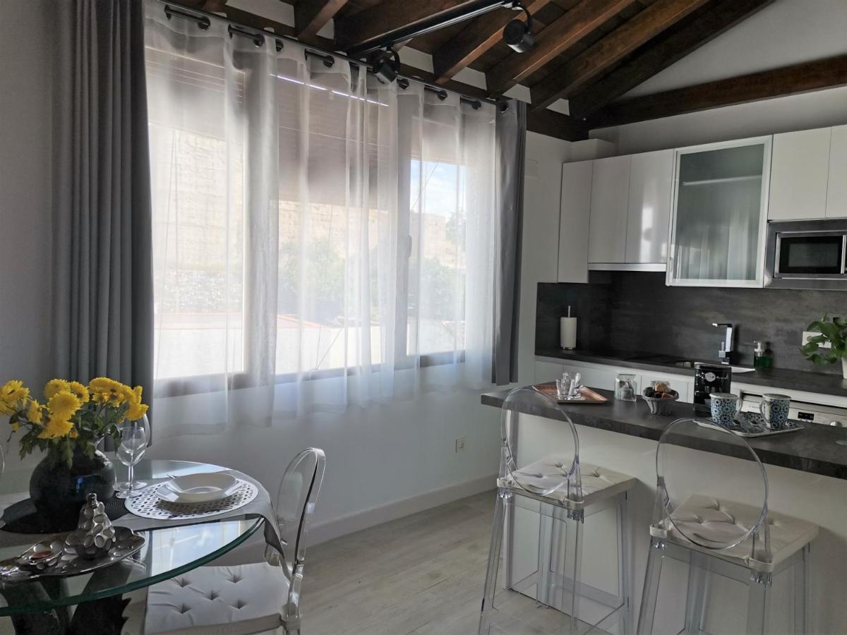 Fg Albayzin Apartamento Deluxe Con Terraza Vistas Y Parking Gratis Apartment Granada Ngoại thất bức ảnh