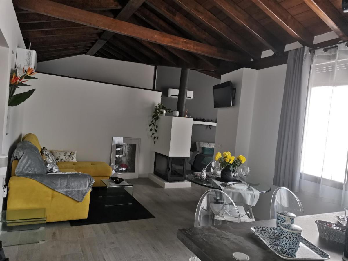 Fg Albayzin Apartamento Deluxe Con Terraza Vistas Y Parking Gratis Apartment Granada Ngoại thất bức ảnh
