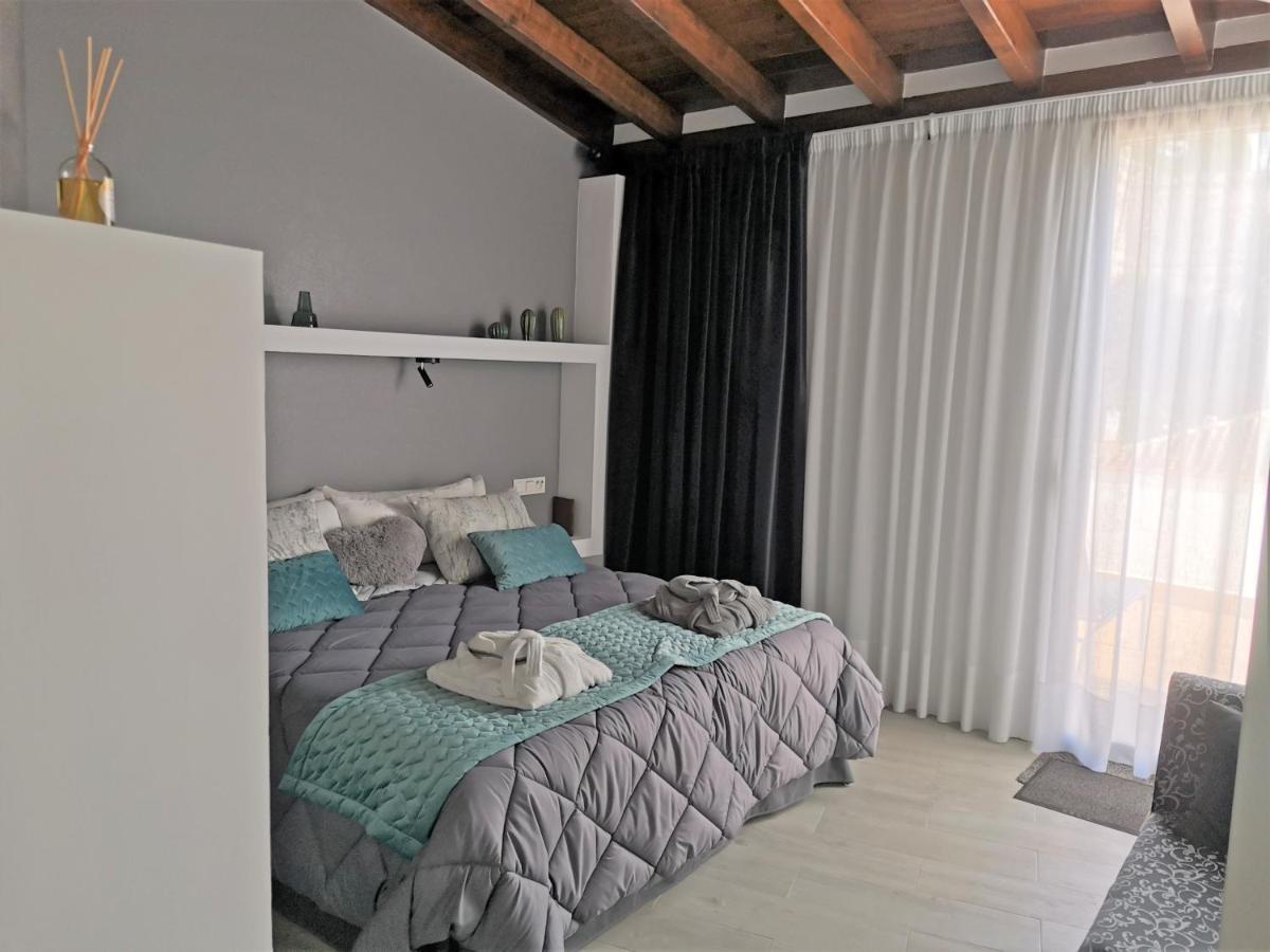 Fg Albayzin Apartamento Deluxe Con Terraza Vistas Y Parking Gratis Apartment Granada Ngoại thất bức ảnh