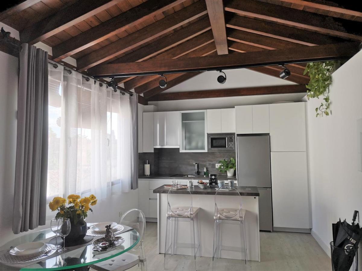 Fg Albayzin Apartamento Deluxe Con Terraza Vistas Y Parking Gratis Apartment Granada Ngoại thất bức ảnh