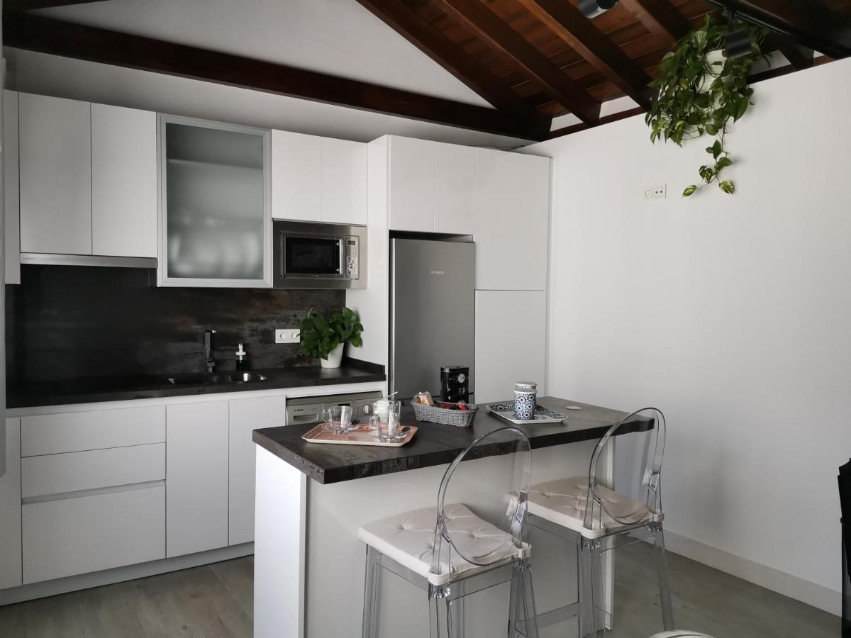 Fg Albayzin Apartamento Deluxe Con Terraza Vistas Y Parking Gratis Apartment Granada Ngoại thất bức ảnh