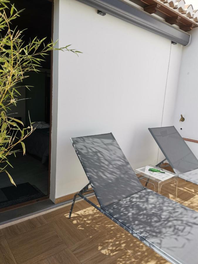 Fg Albayzin Apartamento Deluxe Con Terraza Vistas Y Parking Gratis Apartment Granada Ngoại thất bức ảnh