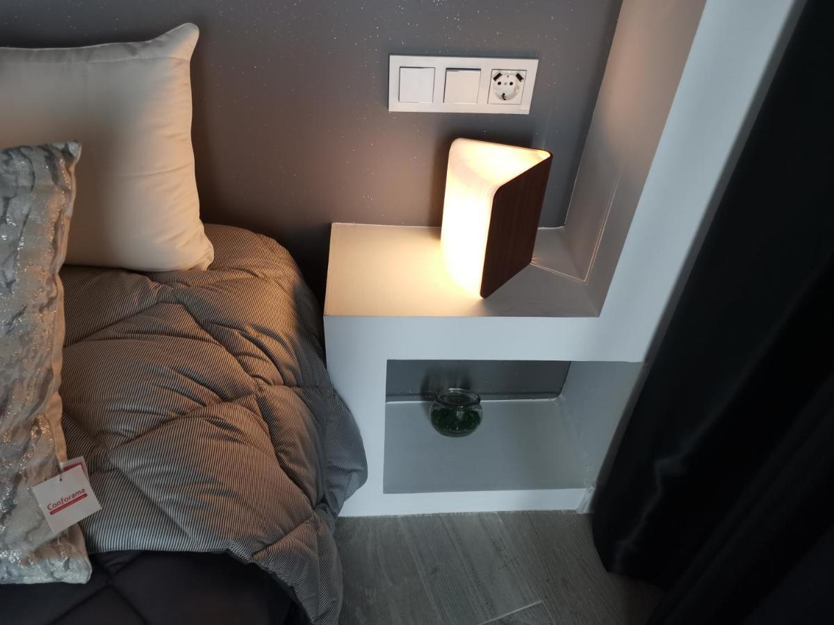 Fg Albayzin Apartamento Deluxe Con Terraza Vistas Y Parking Gratis Apartment Granada Ngoại thất bức ảnh