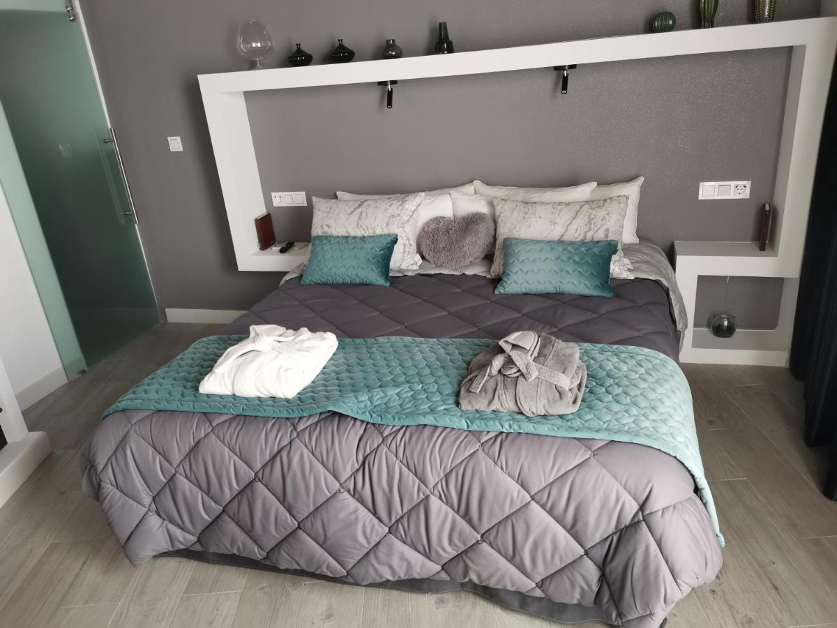 Fg Albayzin Apartamento Deluxe Con Terraza Vistas Y Parking Gratis Apartment Granada Ngoại thất bức ảnh