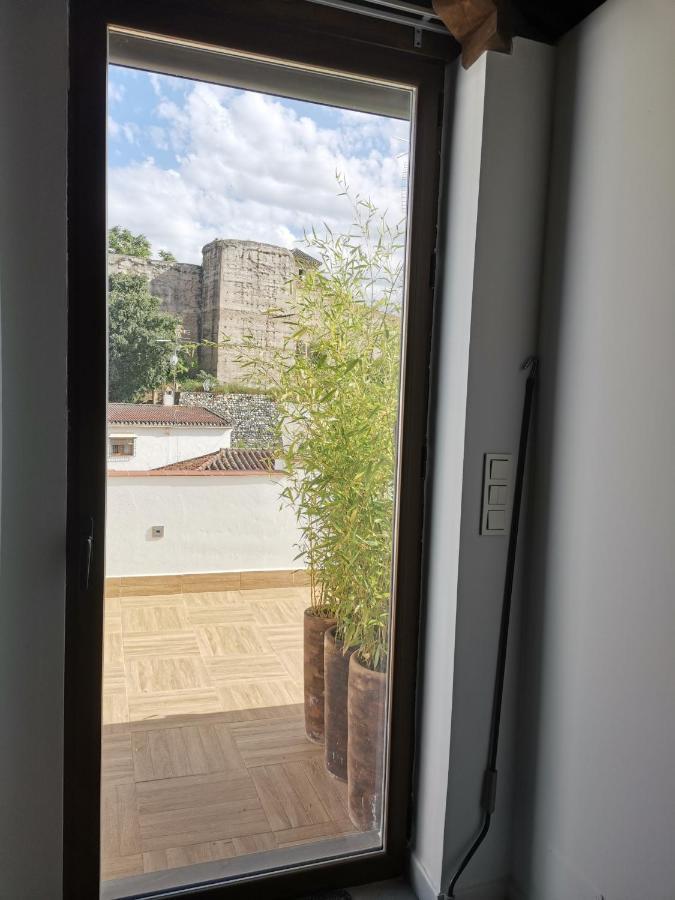 Fg Albayzin Apartamento Deluxe Con Terraza Vistas Y Parking Gratis Apartment Granada Ngoại thất bức ảnh