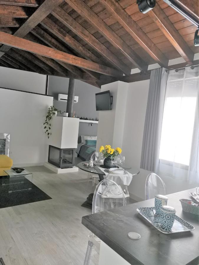 Fg Albayzin Apartamento Deluxe Con Terraza Vistas Y Parking Gratis Apartment Granada Ngoại thất bức ảnh