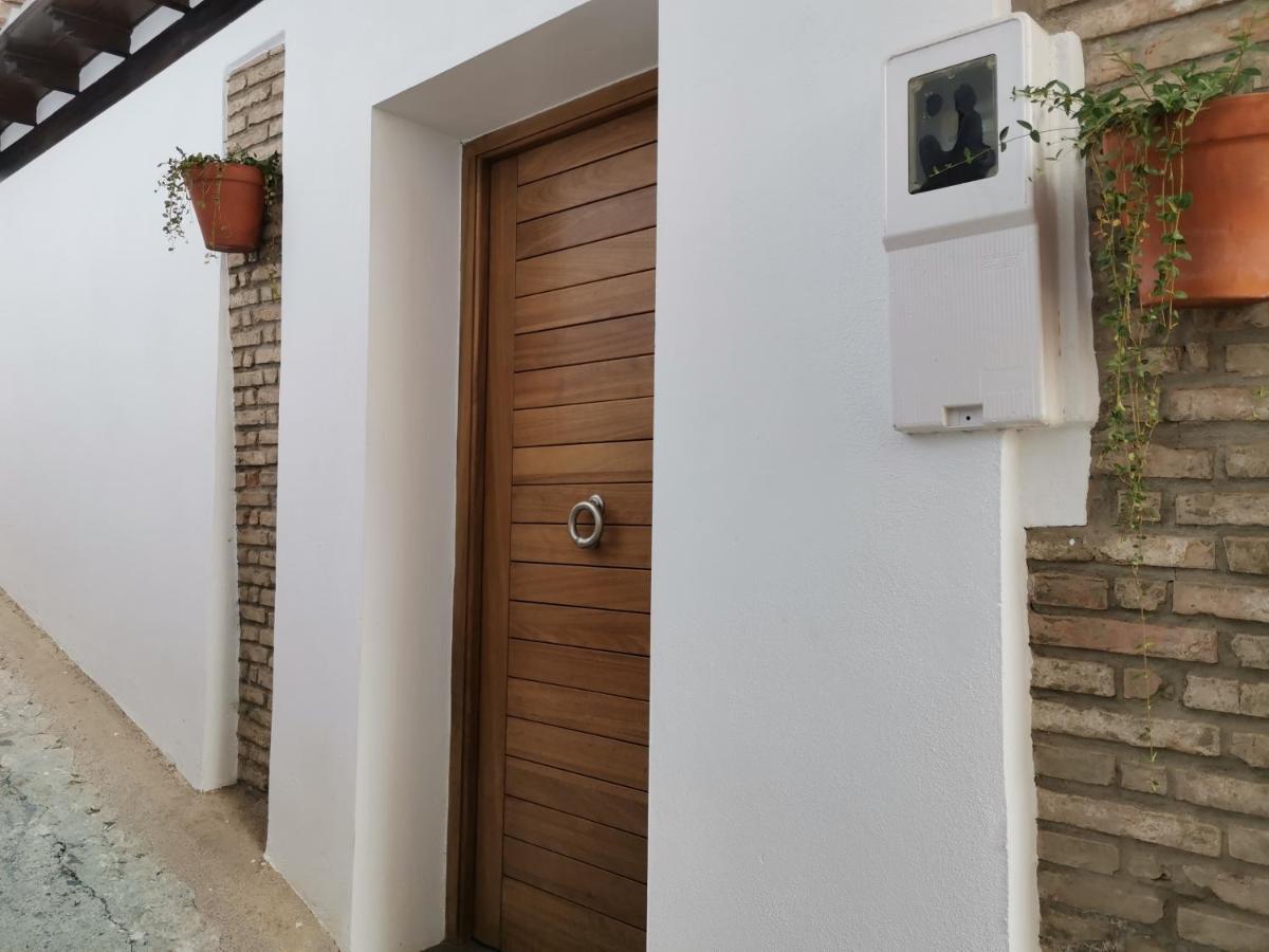 Fg Albayzin Apartamento Deluxe Con Terraza Vistas Y Parking Gratis Apartment Granada Ngoại thất bức ảnh